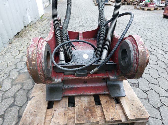 OilQuick Vollhydr. Schnellwechsler OQ80