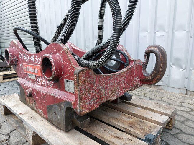 OilQuick Vollhydr. Schnellwechsler OQ80