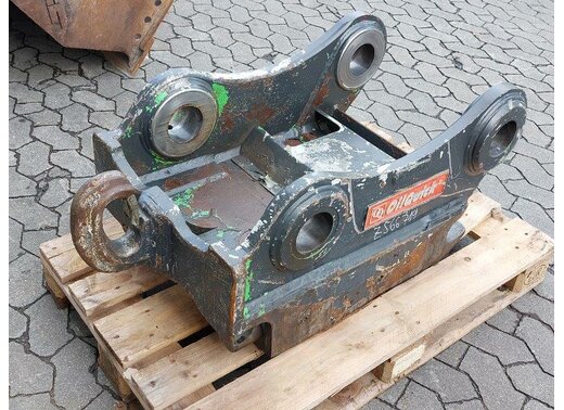 OilQuick Vollhydr. Schnellwechsler OQ80
