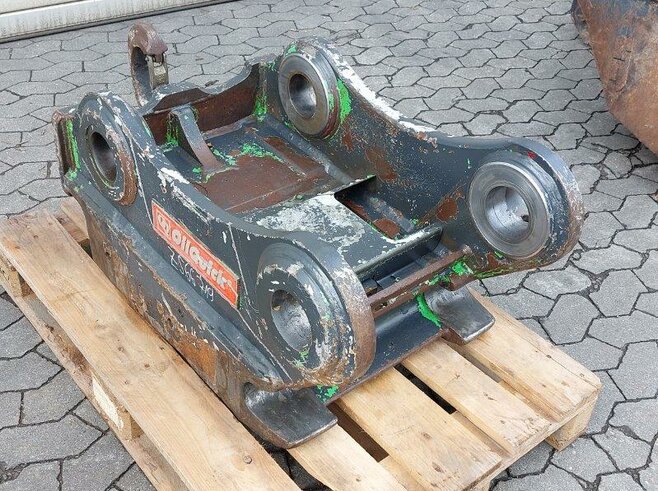 OilQuick Vollhydr. Schnellwechsler OQ80
