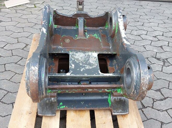 OilQuick Vollhydr. Schnellwechsler OQ80