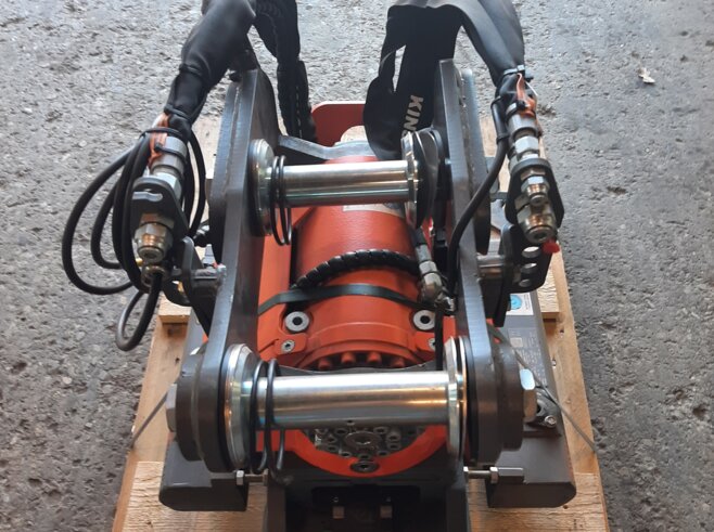 Kinshofer TIltrotator TR07/OQ45-5