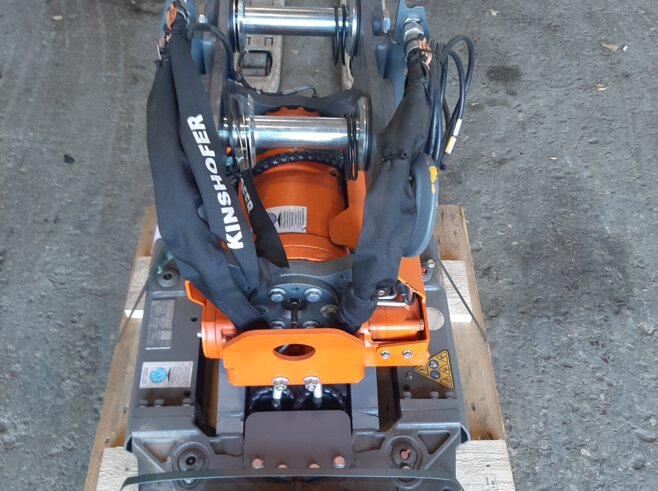 Kinshofer TIltrotator TR07/OQ45-5