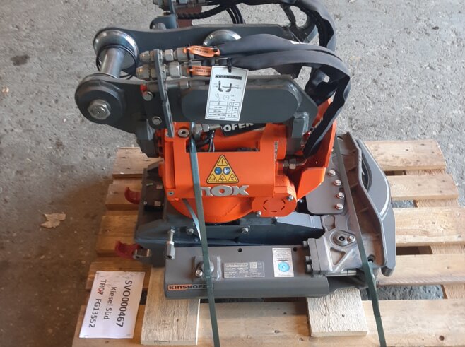 Kinshofer TIltrotator TR07/OQ45-5