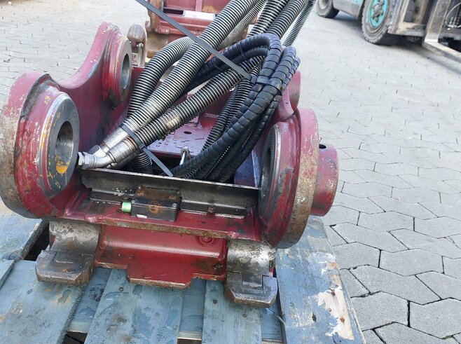 OilQuick Vollhydr. Schnellwechsler OQ65