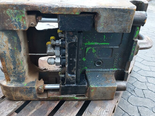 OilQuick Vollhydr. Schnellwechsler OQ80