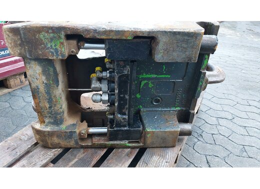 OilQuick Vollhydr. Schnellwechsler OQ80
