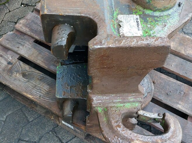 OilQuick Vollhydr. Schnellwechsler OQ80