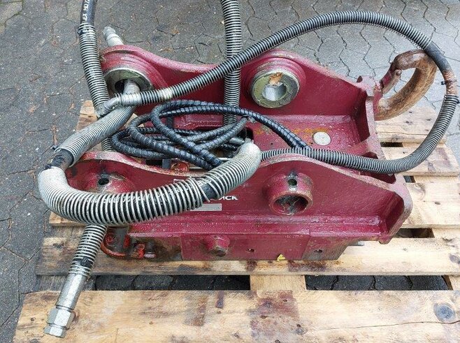 OilQuick Vollhydr. Schnellwechsler OQ65