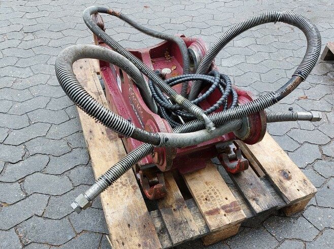 OilQuick Vollhydr. Schnellwechsler OQ65