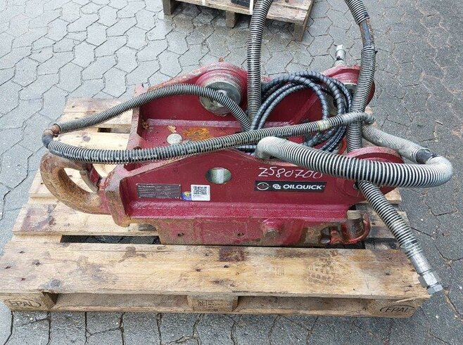 OilQuick Vollhydr. Schnellwechsler OQ65