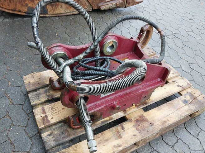 OilQuick Vollhydr. Schnellwechsler OQ65