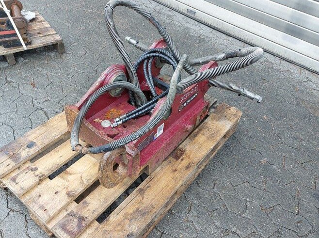 OilQuick Vollhydr. Schnellwechsler OQ65