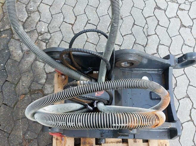 OilQuick Vollhydr. Schnellwechsler OQ70/55