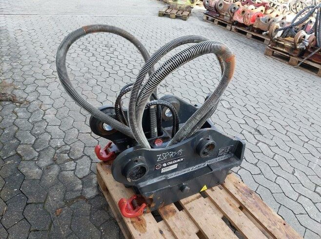 OilQuick Vollhydr. Schnellwechsler OQ70/55