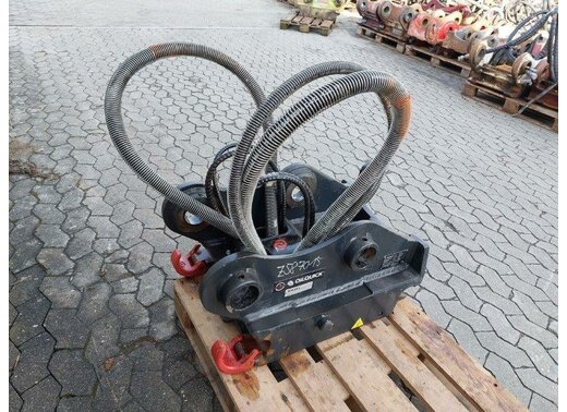OilQuick Vollhydr. Schnellwechsler OQ70/55