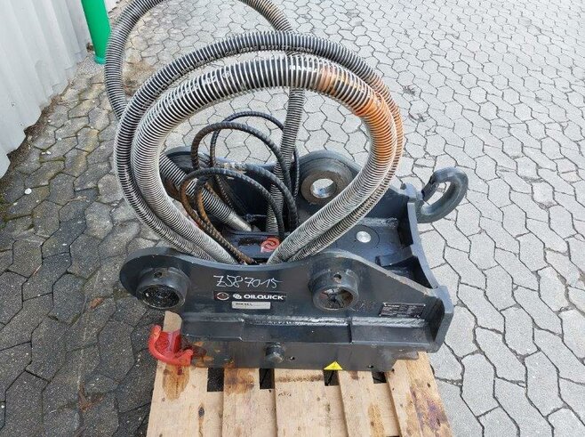 OilQuick Vollhydr. Schnellwechsler OQ70/55