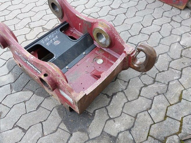 OilQuick Vollhydr. Schnellwechsler OQ70/55