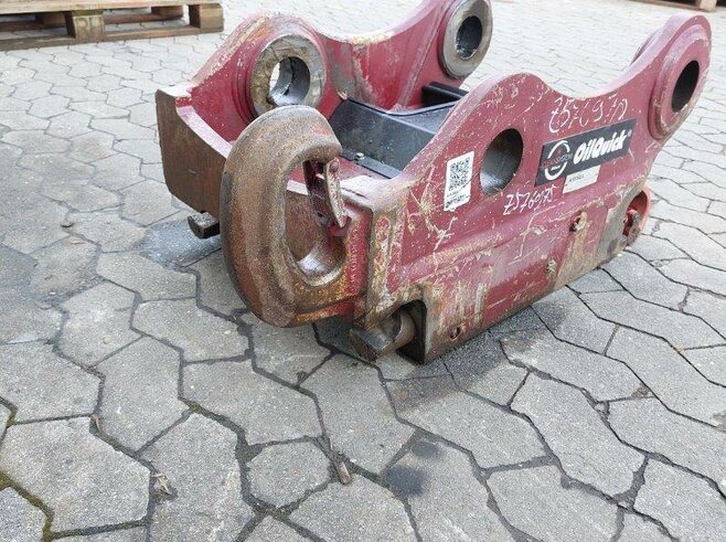 OilQuick Vollhydr. Schnellwechsler OQ70/55