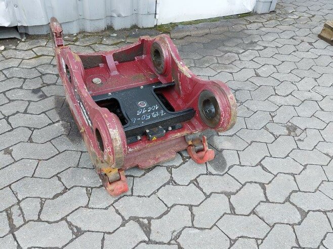 OilQuick Vollhydr. Schnellwechsler OQ70/55