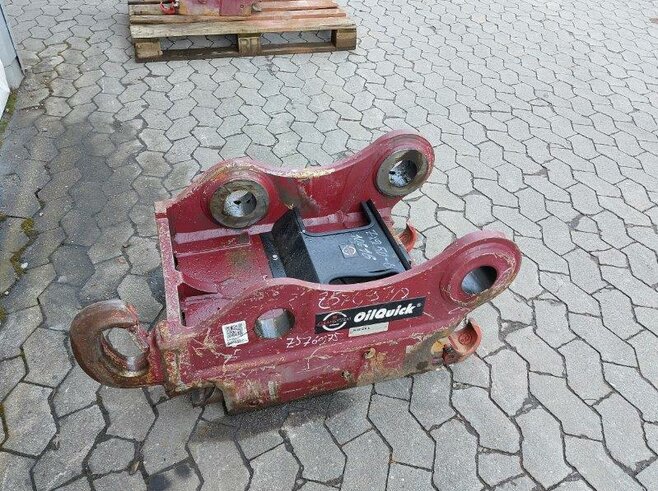 OilQuick Vollhydr. Schnellwechsler OQ70/55