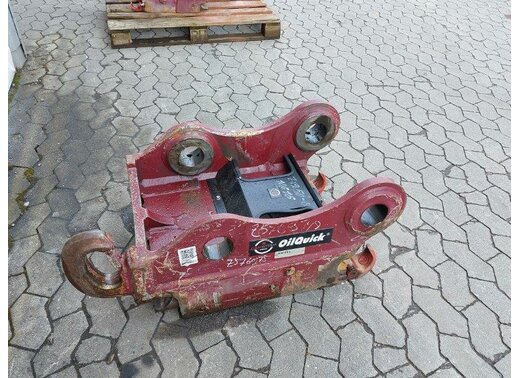 OilQuick Vollhydr. Schnellwechsler OQ70/55