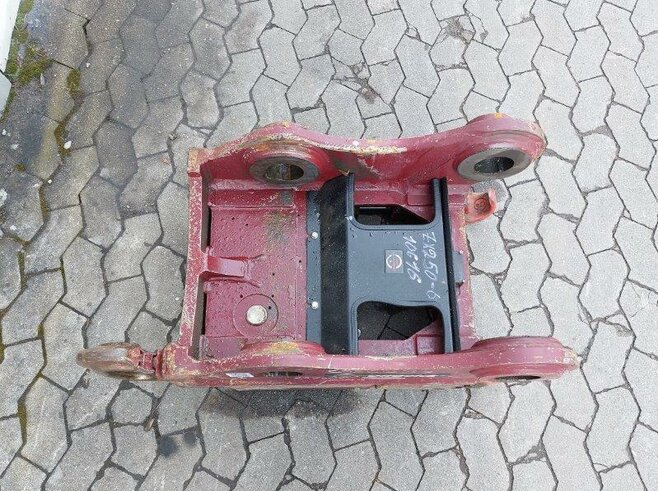 OilQuick Vollhydr. Schnellwechsler OQ70/55