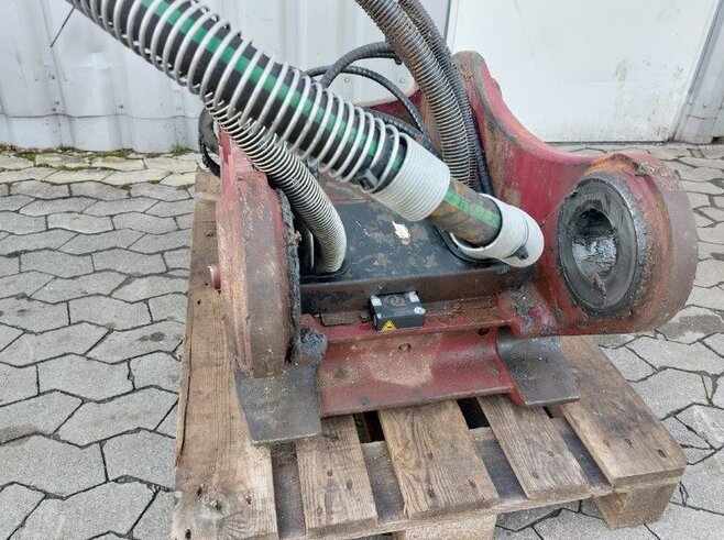 OilQuick Vollhydr. Schnellwechsler OQ80