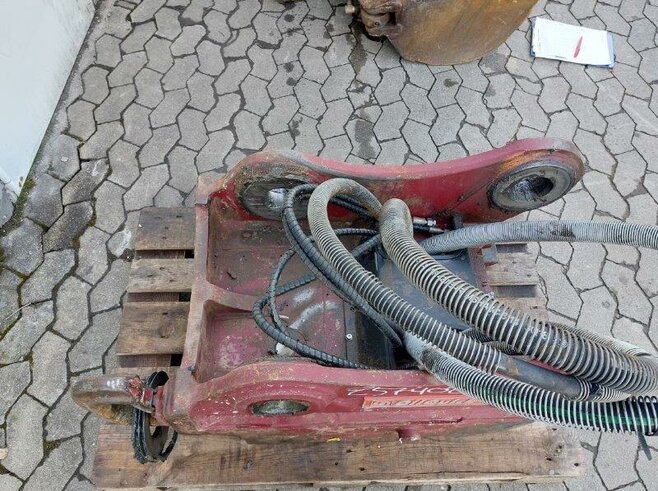 OilQuick Vollhydr. Schnellwechsler OQ80