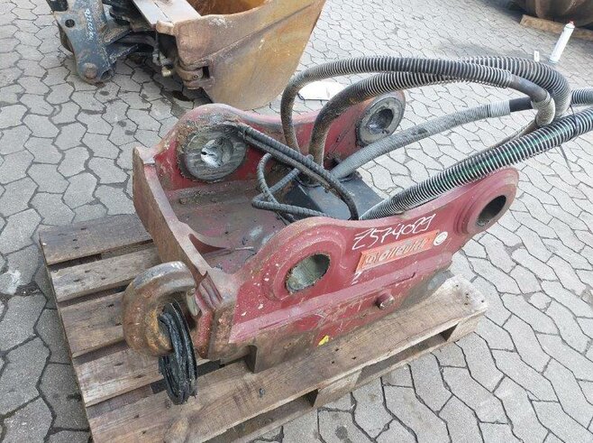 OilQuick Vollhydr. Schnellwechsler OQ80
