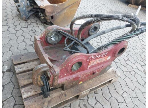 OilQuick Vollhydr. Schnellwechsler OQ80