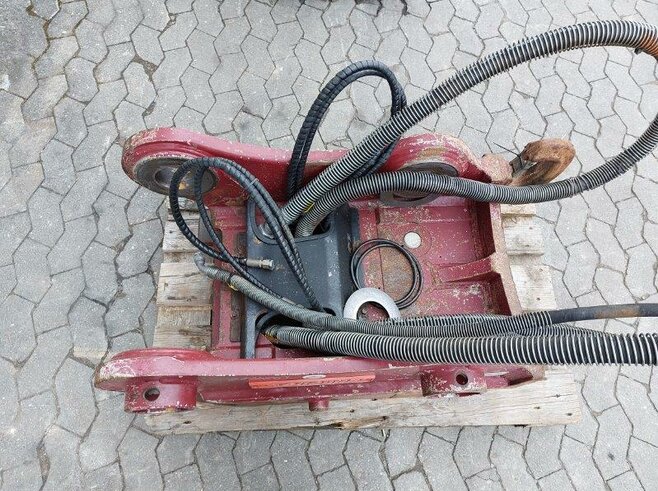 OilQuick Vollhydr. Schnellwechsler OQ80