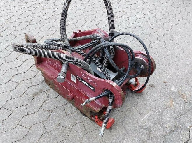 OilQuick Vollhydr. Schnellwechsler OQ70/55