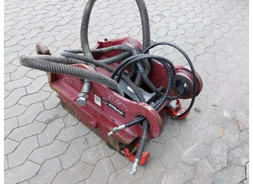 OilQuick Vollhydr. Schnellwechsler OQ70/55