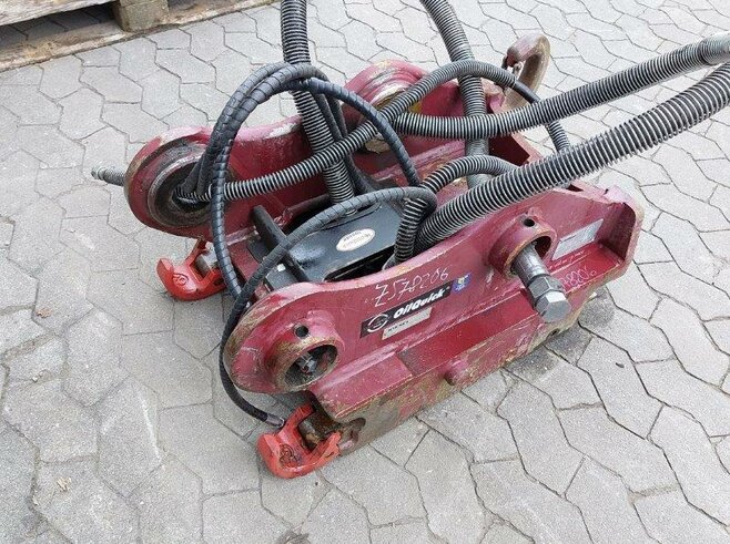 OilQuick Vollhydr. Schnellwechsler OQ70/55