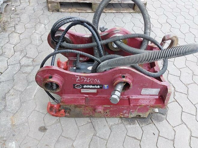 OilQuick Vollhydr. Schnellwechsler OQ70/55