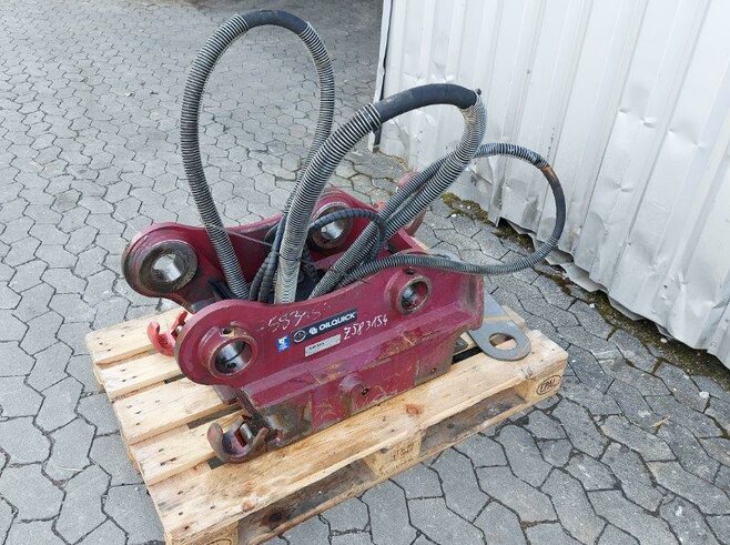 OilQuick Vollhydr. Schnellwechsler OQ70-55