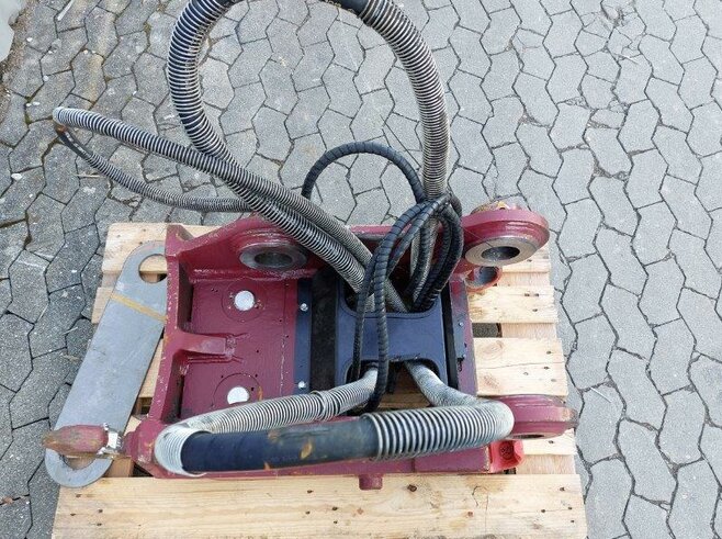OilQuick Vollhydr. Schnellwechsler OQ70-55
