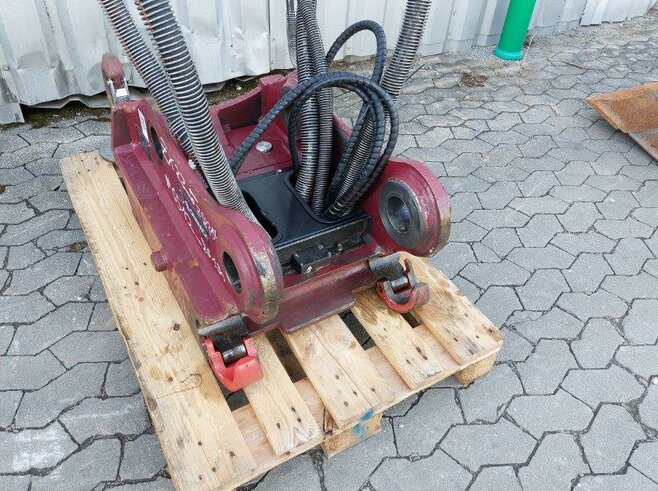 OilQuick Vollhydr. Schnellwechsler OQ70-55