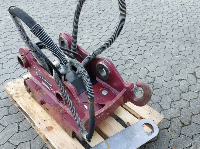 OilQuick Vollhydr. Schnellwechsler OQ70-55