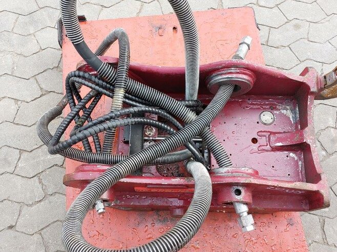 OilQuick Vollhydr. Schnellwechsler OQ65