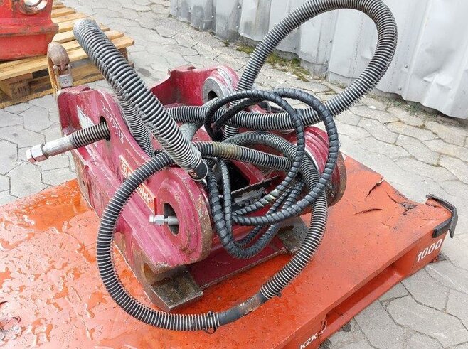 OilQuick Vollhydr. Schnellwechsler OQ65