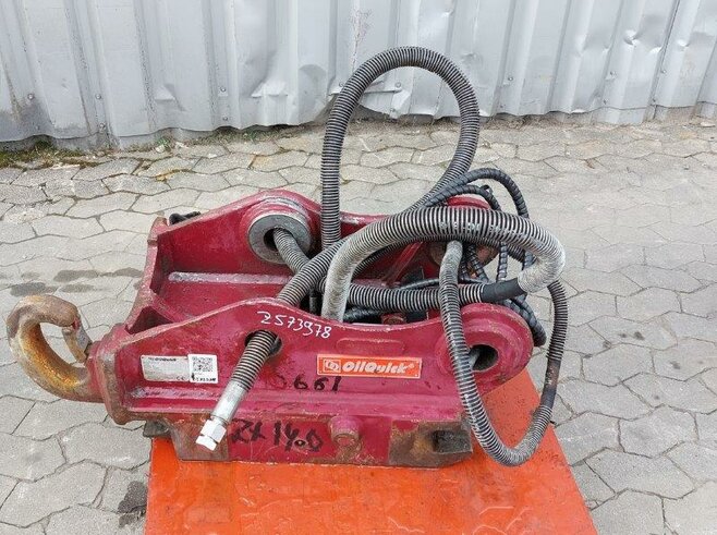 OilQuick Vollhydr. Schnellwechsler OQ65
