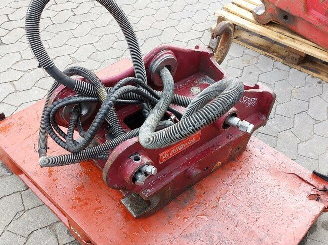 OilQuick Vollhydr. Schnellwechsler OQ65