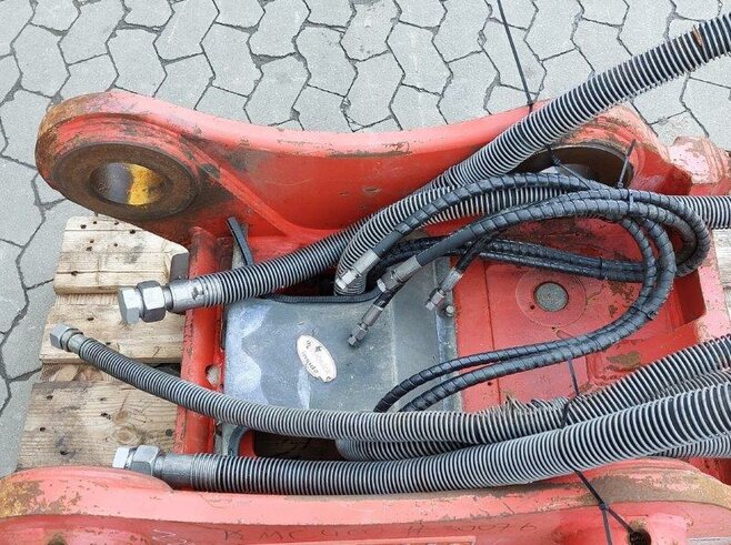 OilQuick Schnellwechsler OQ80