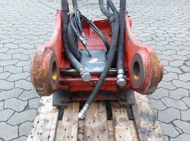 OilQuick Schnellwechsler OQ80