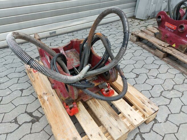 OilQuick Vollhydr. Schnellwechsler OQ65