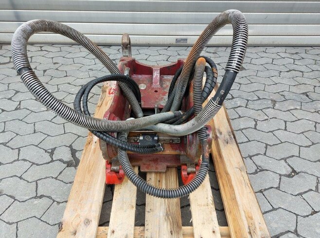 OilQuick Vollhydr. Schnellwechsler OQ65