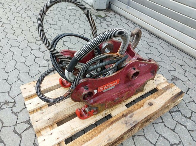 OilQuick Vollhydr. Schnellwechsler OQ65