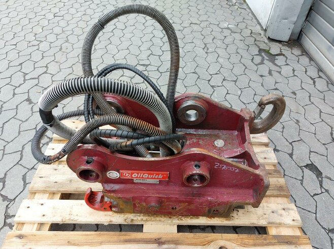 OilQuick Vollhydr. Schnellwechsler OQ65